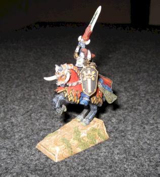 Archaon by Nomada