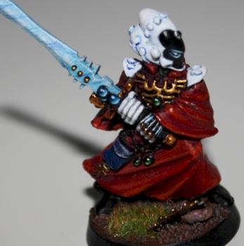 Another mini by glonkie