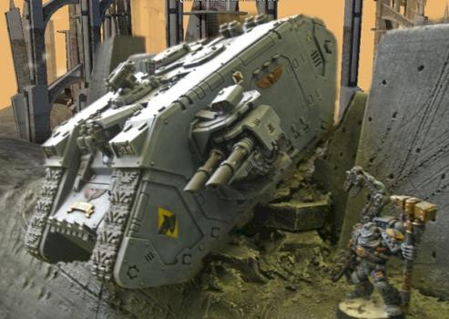 LanD RaideR by PyrO