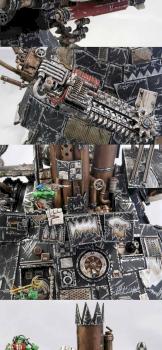 ORK GOFF STOMPA details by brainless