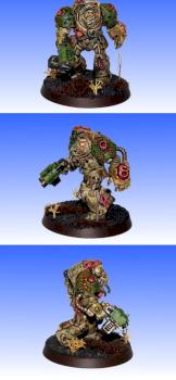 Nurgle Terminator 001 by DonUlfo