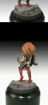 40mm Techno Punk by rabidbat