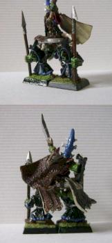 Night goblin boss by LT 17