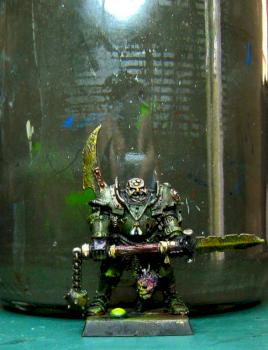 Champ of Nurgle - Festus by stoph