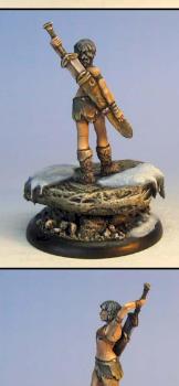 CMON contest 14 Akkazu from Enigma Miniatures by Wappellious