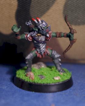 moria goblin acher by valhior
