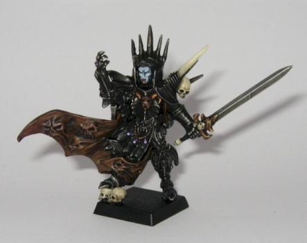 Vampire Lord by Abhorash