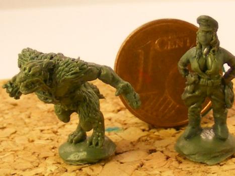 15 mm ww2 pulp wolfmutter & kettenwolf by blitzkrieg bob