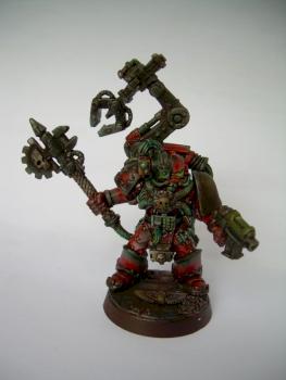 Techmarine by JBR