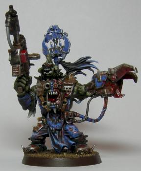Nazbrokk the Visionary by FW ElDep