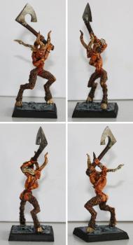 Beastwoman by Son of the Dragon