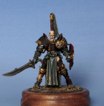 Champion de Slaanesh by pas31