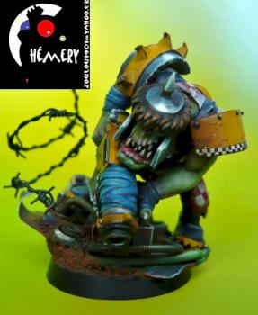 flingueur bad moonz by G.Hémery