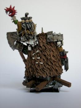 Grumlok and Gazbag - Back by flamby