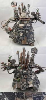 ORK GOFF STOMPA by brainless