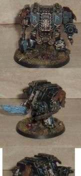 Ironclad Cybot by pictop