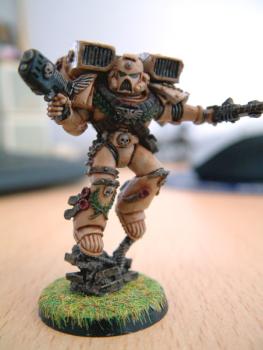 Vanguard Veteran by n1ghtl1fe