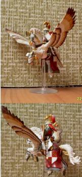 Bretonnia Pegasus Knight by Ripley51
