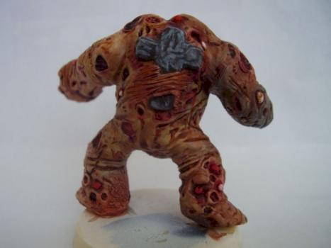 Blin guardian-graveyard demon(back) by Ragnar of Krieg