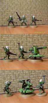 Eldar Guardians by Ripley51