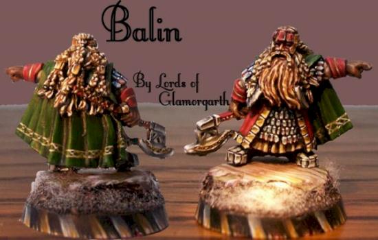 Balin - LotR by Lords of Glamorgarth