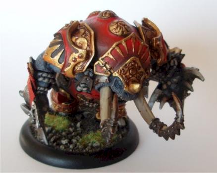 Skorne Titan Gladiator by Stunke