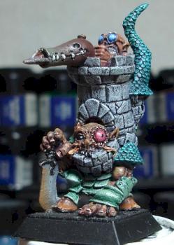 from clan of Mid-Nor by xSemenx