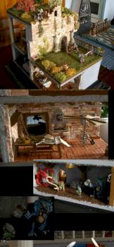 diorama by yesloulou