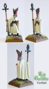 Cardinal (Reaper #2950) by Helldiver