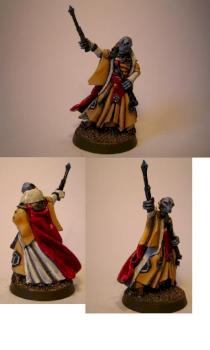 Tau Ethereal by White Wolf