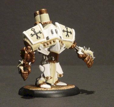 Menoth Crusader by crann777