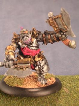 Troolblood Champion by Blackhand