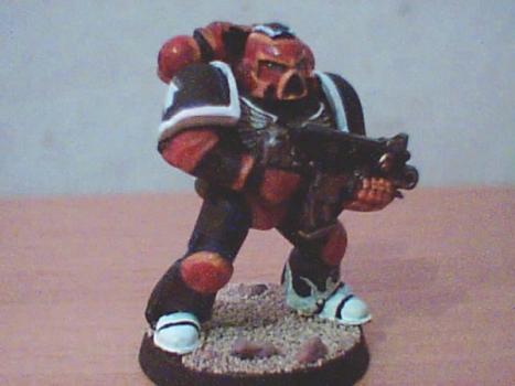 A Pale Dragon Tactical by Pale Dragon Brother