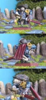 Alatriste, Skaven gutter runner by Mordekai