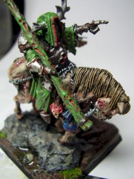 Lord of Nurgle by Ragnar of Krieg