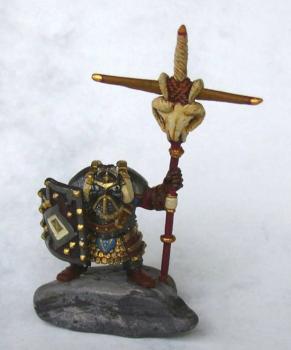 Dwarven Warshield by Rohan