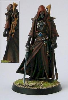Karhedron - Eldar Ranger by kaled