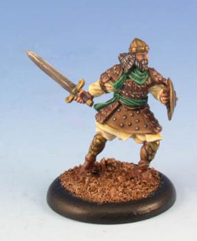 Sarrasin Warrior2 by jgemrich