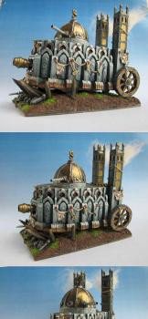 My steam Tank by Liuzheng