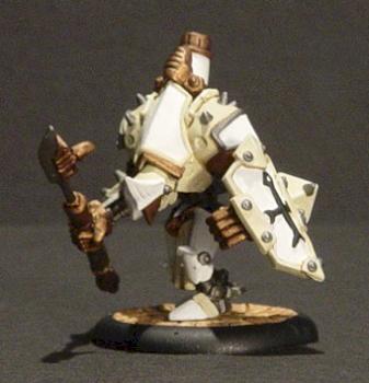 Menoth Revenger #1 by crann777