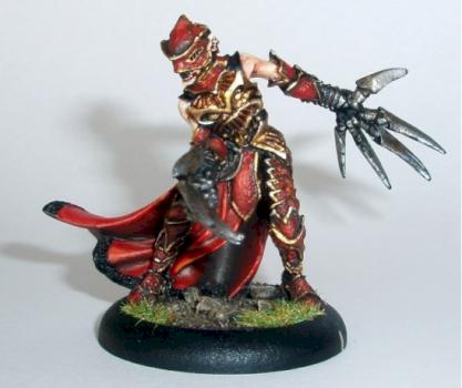 Master Tormentor Morghoul by Stunke