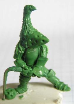 Goblin Knight WIP 01 by S1ND3X