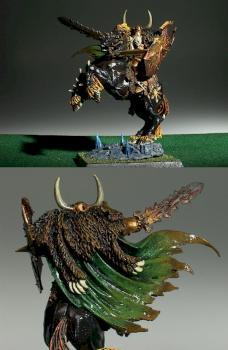 Archaon-New Colors by SWI