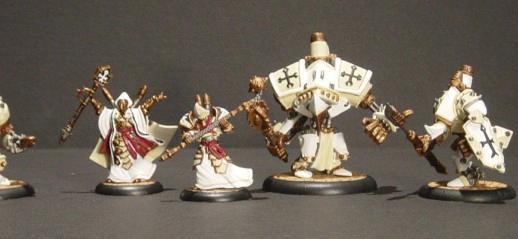 Menoth Box Set by crann777