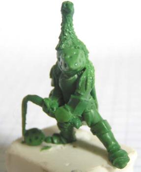 Goblin Knight WIP 03 by S1ND3X