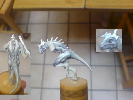 wip homme lezard by marc. c