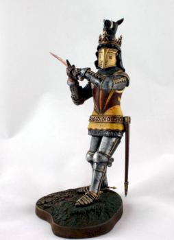 Verlinden English Knight, Battle of Poitiers 1356 by dryzone