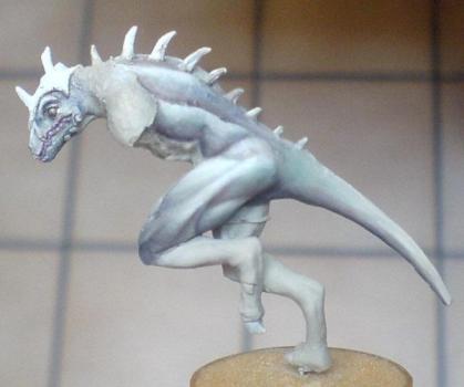 wip homme lezard by marc. c