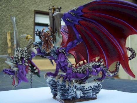 chaos dragon by meter
