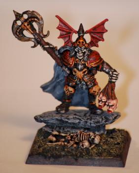 VC wight lord by thedeadmonky